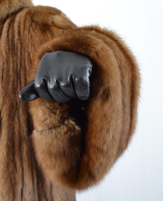 K696 Russischer Zobel Mantel Pelz Pelzmantel Fur Sable Coat Соболь шуба Piel L eBay