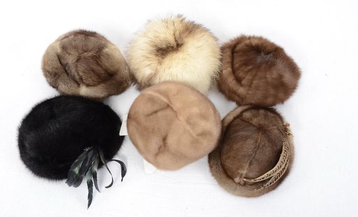 muskrat hat
