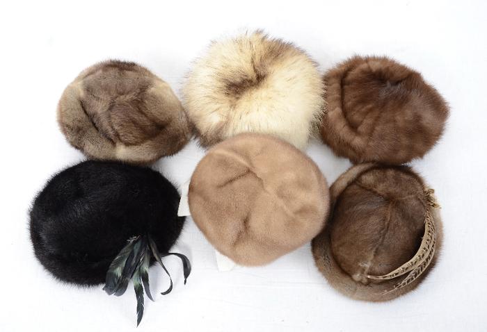 discount fur hats